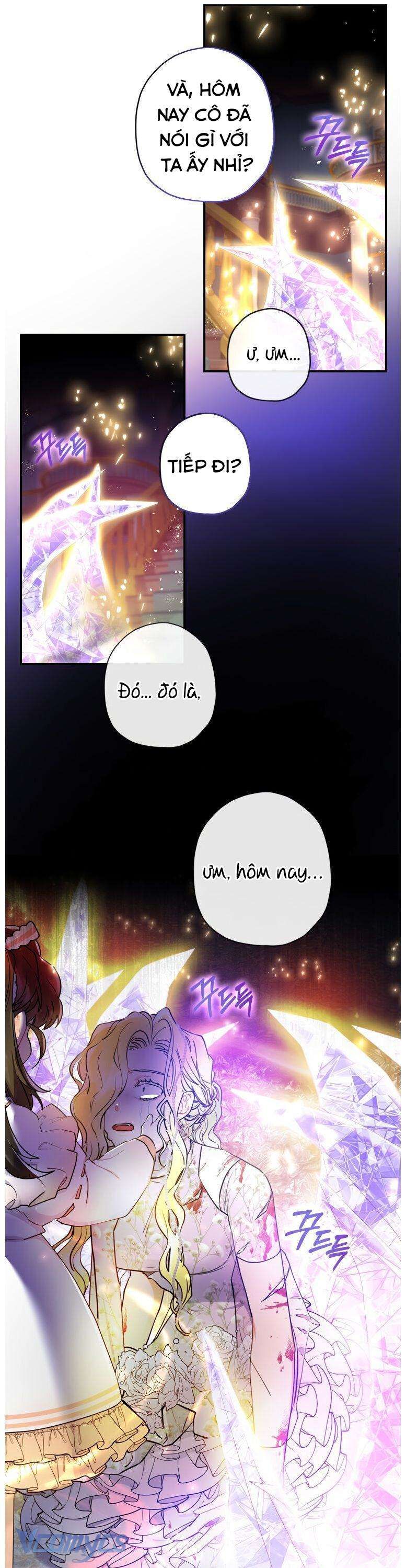 Tôi Đã Trở Thành Con Gái Nuôi Của Nam Chính - Chapter 23 - Page 14