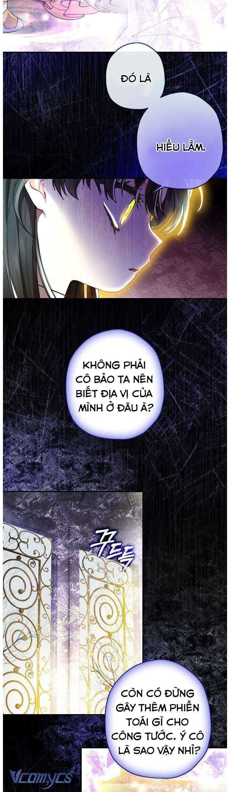 Tôi Đã Trở Thành Con Gái Nuôi Của Nam Chính - Chapter 23 - Page 15