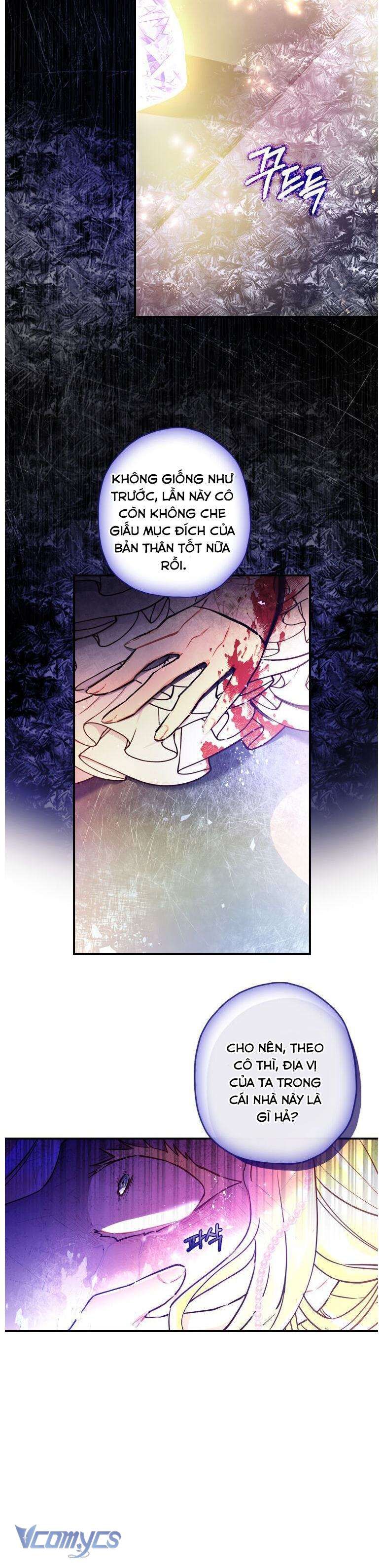 Tôi Đã Trở Thành Con Gái Nuôi Của Nam Chính - Chapter 23 - Page 16