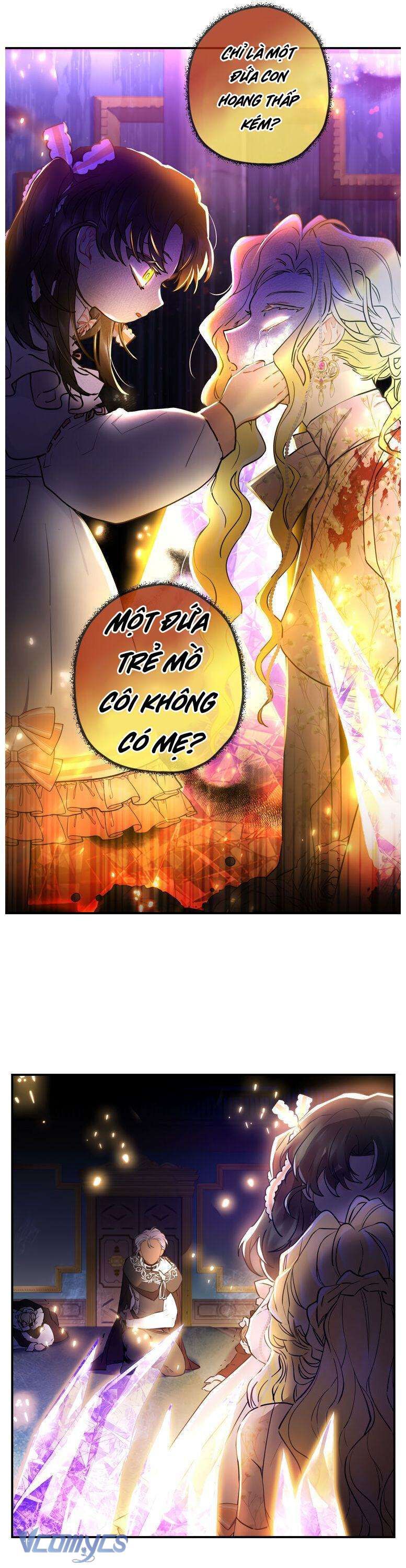 Tôi Đã Trở Thành Con Gái Nuôi Của Nam Chính - Chapter 23 - Page 17