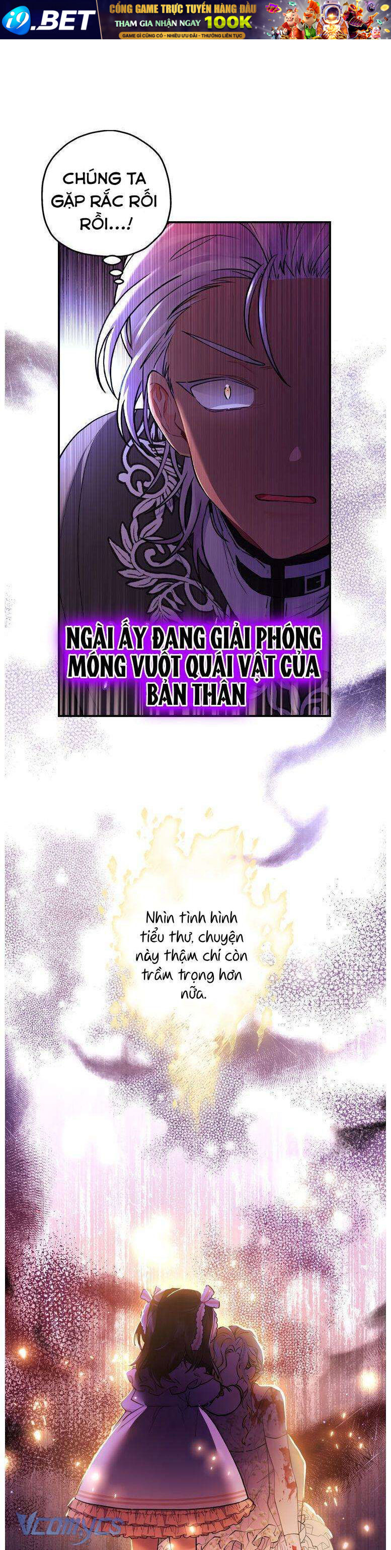Tôi Đã Trở Thành Con Gái Nuôi Của Nam Chính - Chapter 23 - Page 18