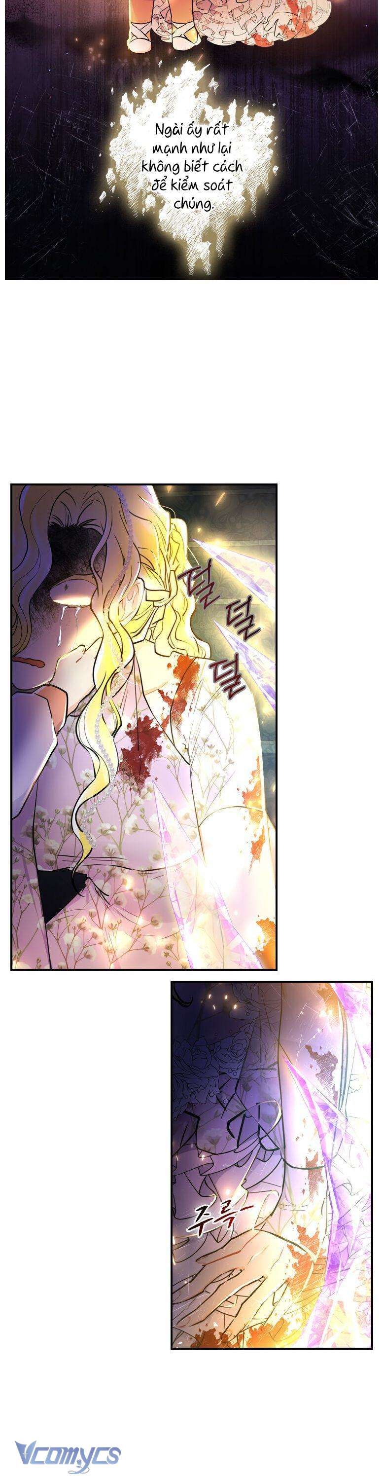 Tôi Đã Trở Thành Con Gái Nuôi Của Nam Chính - Chapter 23 - Page 19