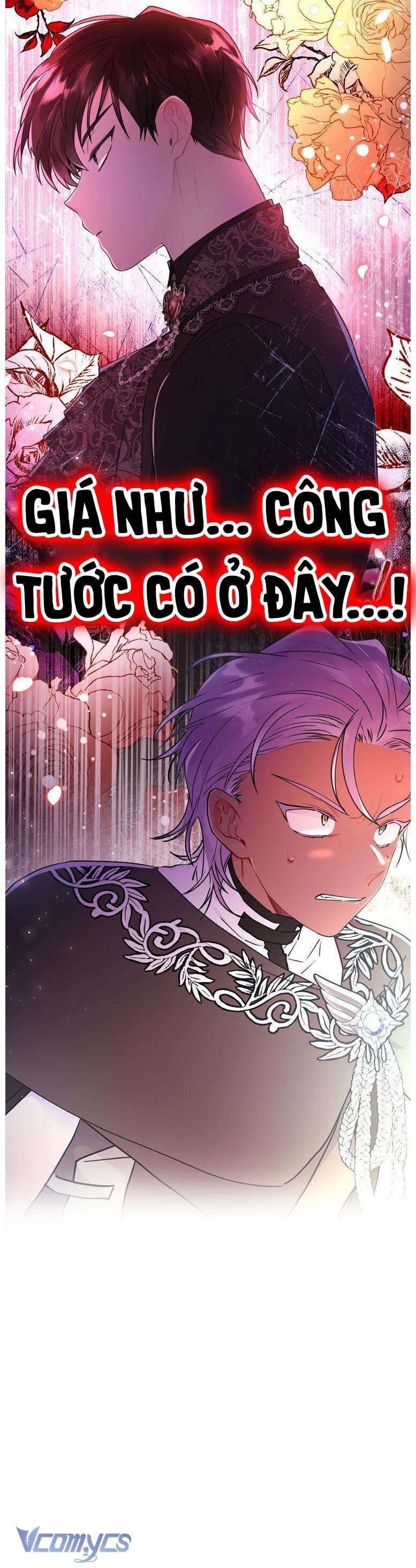 Tôi Đã Trở Thành Con Gái Nuôi Của Nam Chính - Chapter 23 - Page 22