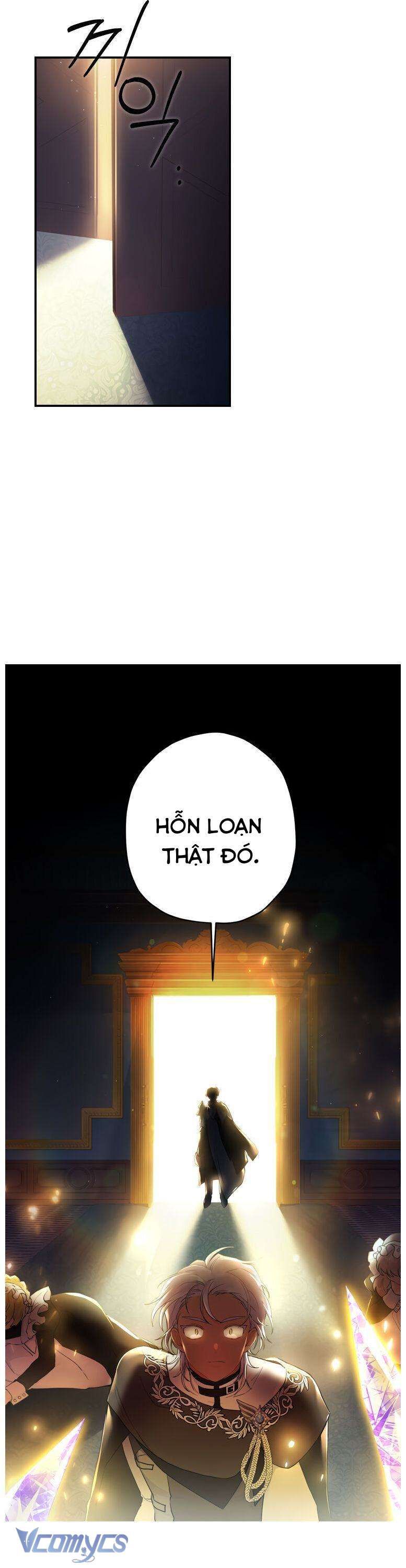 Tôi Đã Trở Thành Con Gái Nuôi Của Nam Chính - Chapter 23 - Page 23