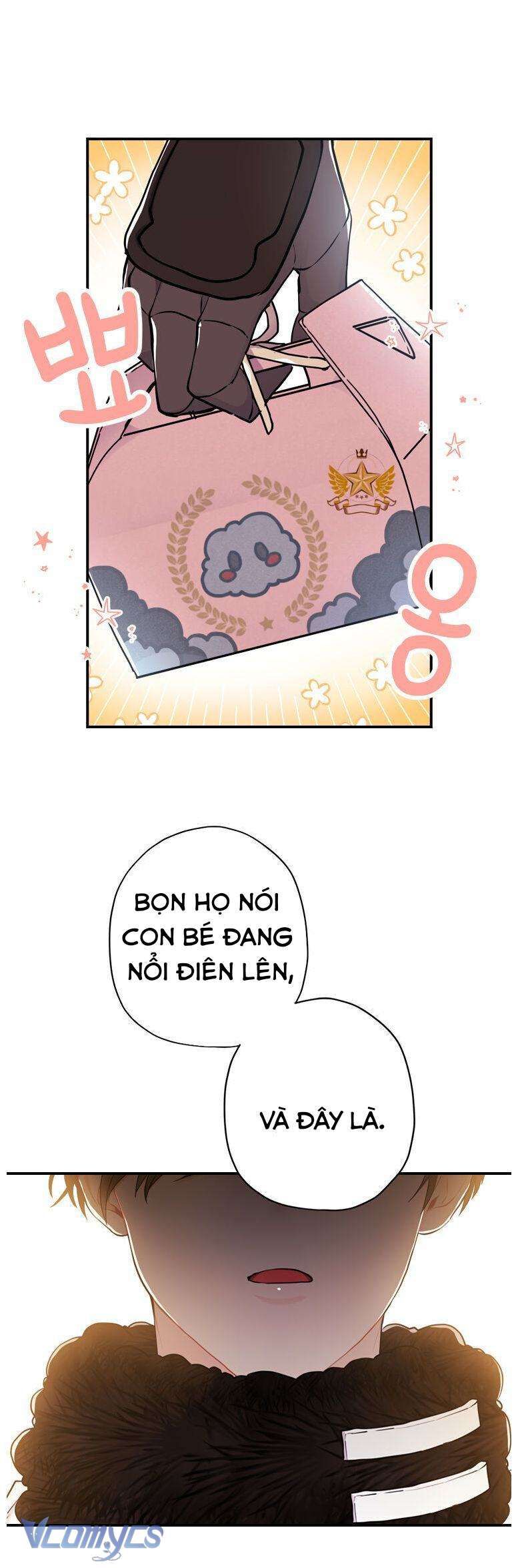 Tôi Đã Trở Thành Con Gái Nuôi Của Nam Chính - Chapter 23 - Page 24