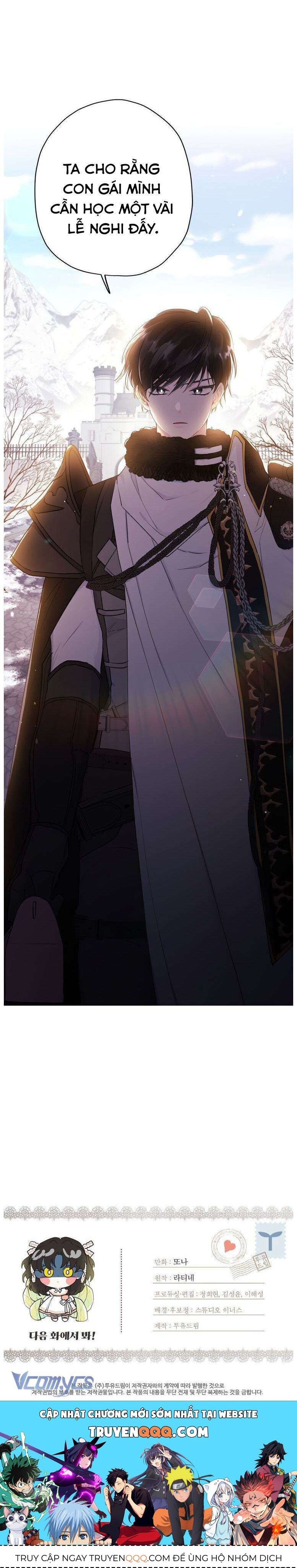 Tôi Đã Trở Thành Con Gái Nuôi Của Nam Chính - Chapter 23 - Page 25