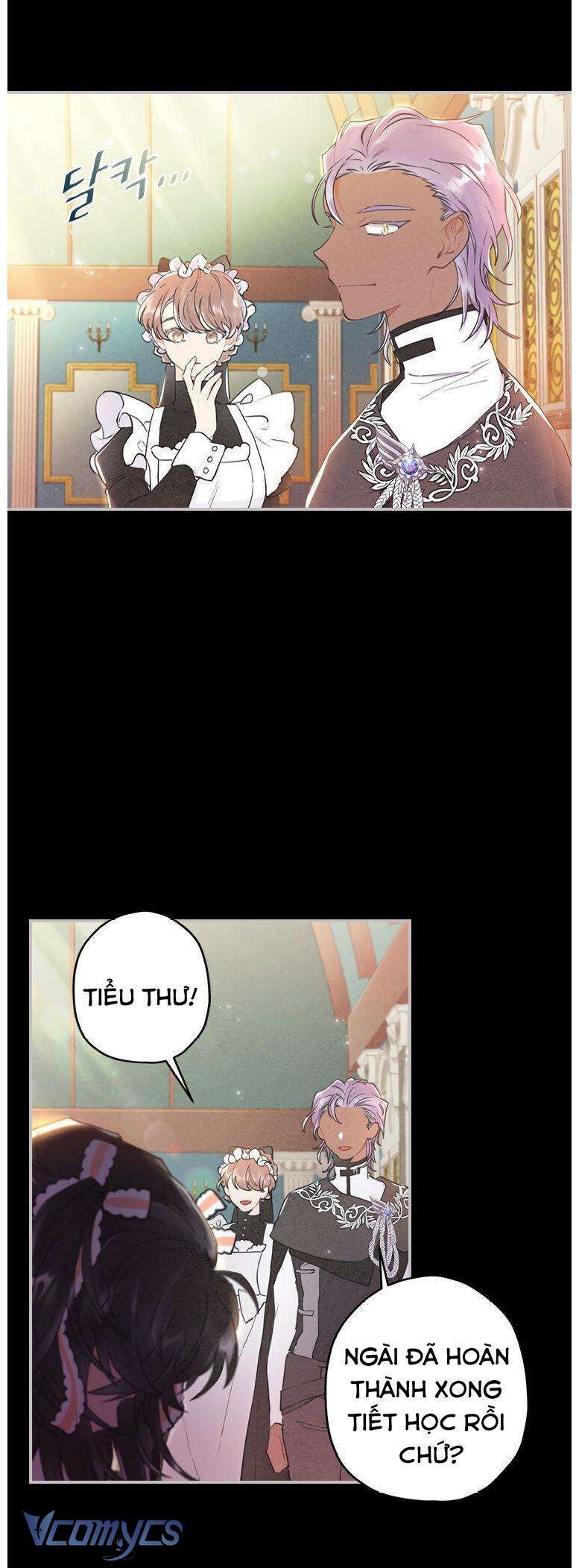 Tôi Đã Trở Thành Con Gái Nuôi Của Nam Chính - Chapter 23 - Page 3