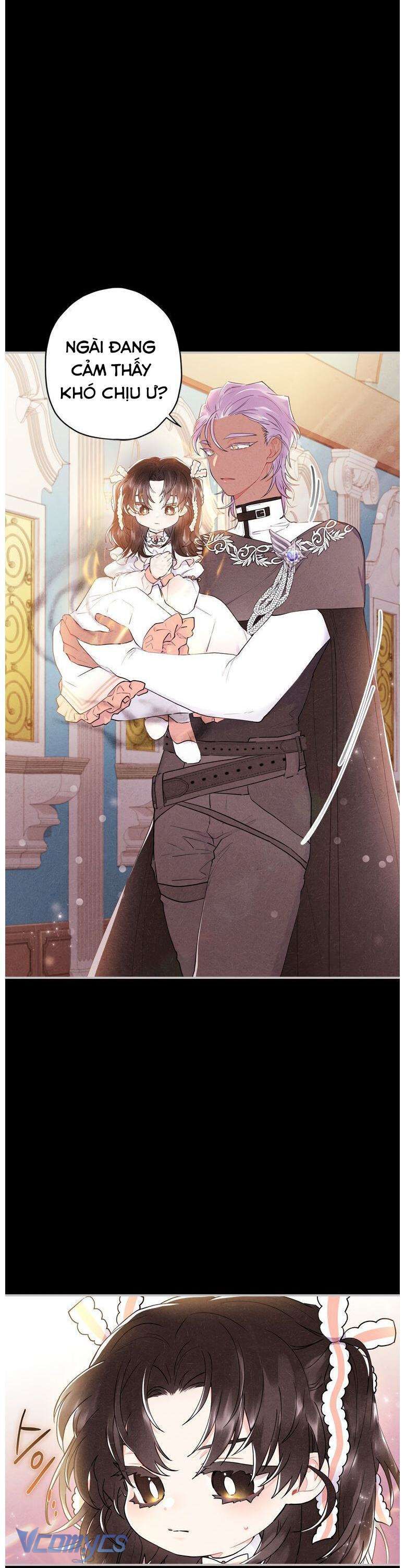 Tôi Đã Trở Thành Con Gái Nuôi Của Nam Chính - Chapter 23 - Page 7