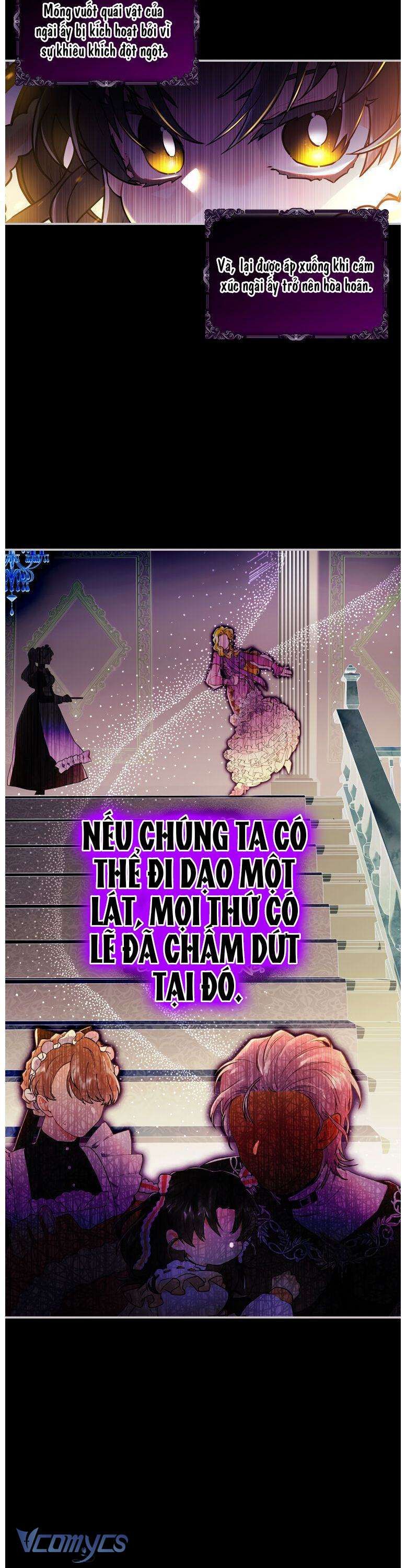 Tôi Đã Trở Thành Con Gái Nuôi Của Nam Chính - Chapter 23 - Page 9