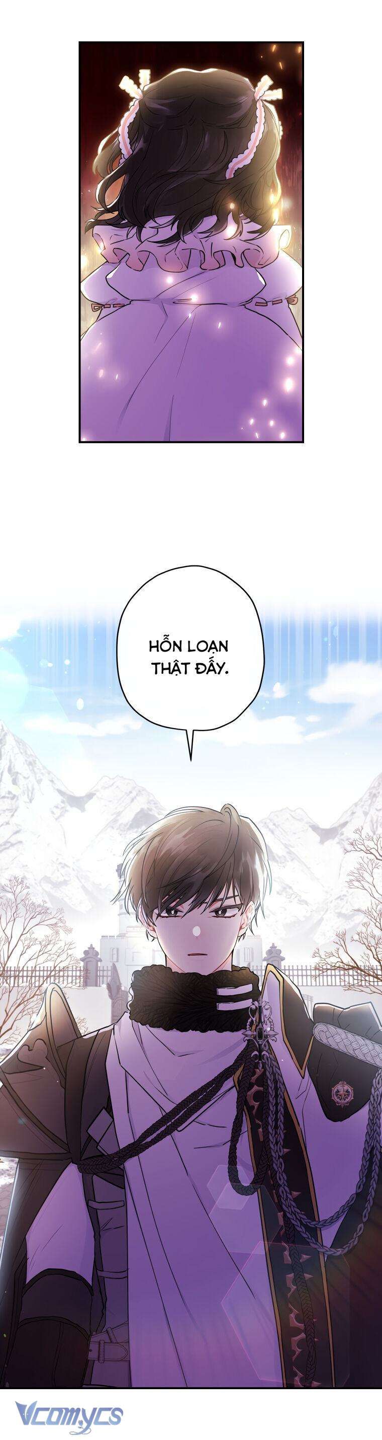 Tôi Đã Trở Thành Con Gái Nuôi Của Nam Chính - Chapter 24 - Page 16