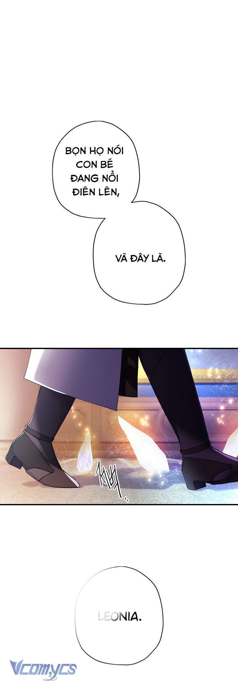 Tôi Đã Trở Thành Con Gái Nuôi Của Nam Chính - Chapter 24 - Page 17