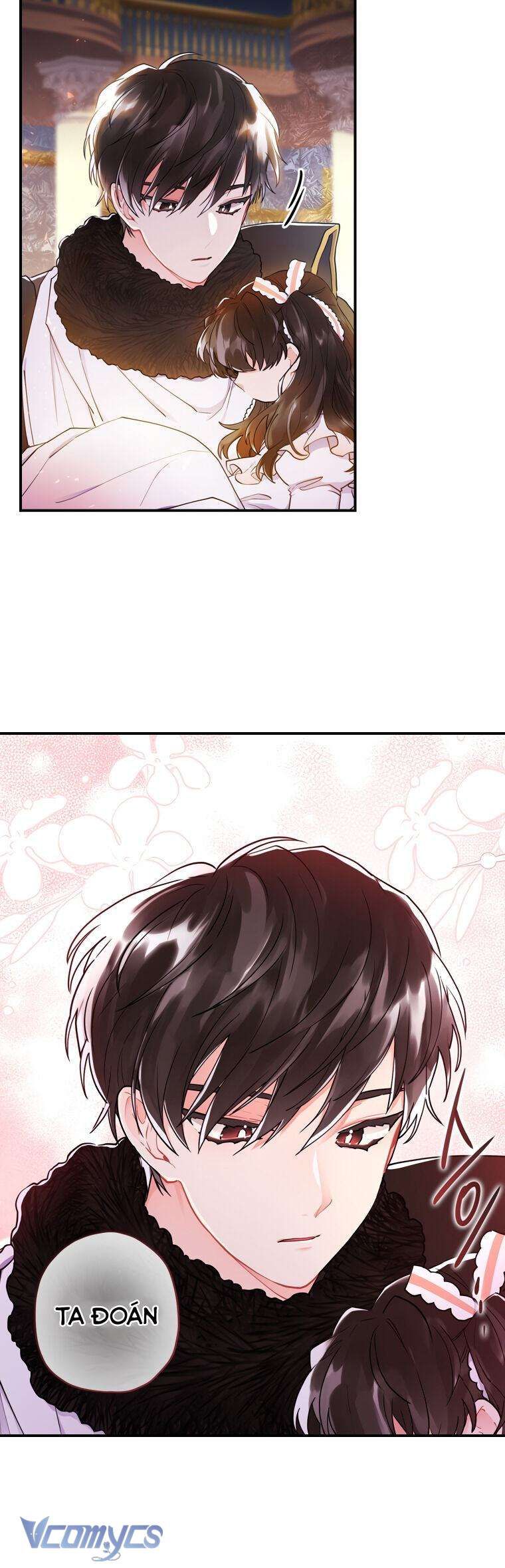 Tôi Đã Trở Thành Con Gái Nuôi Của Nam Chính - Chapter 24 - Page 19