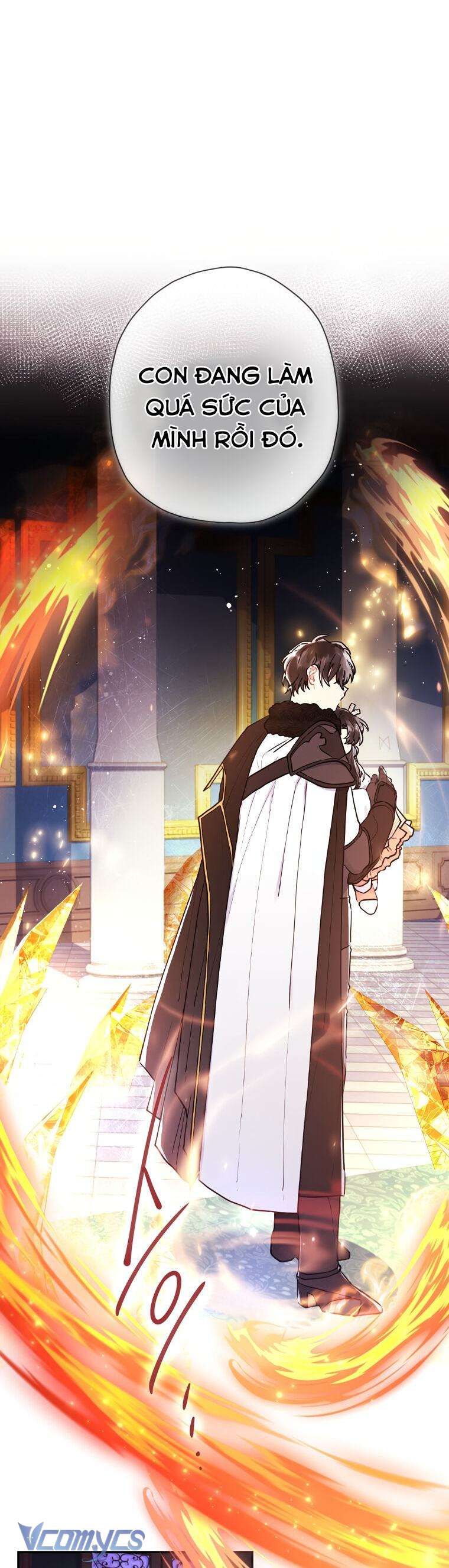 Tôi Đã Trở Thành Con Gái Nuôi Của Nam Chính - Chapter 24 - Page 20