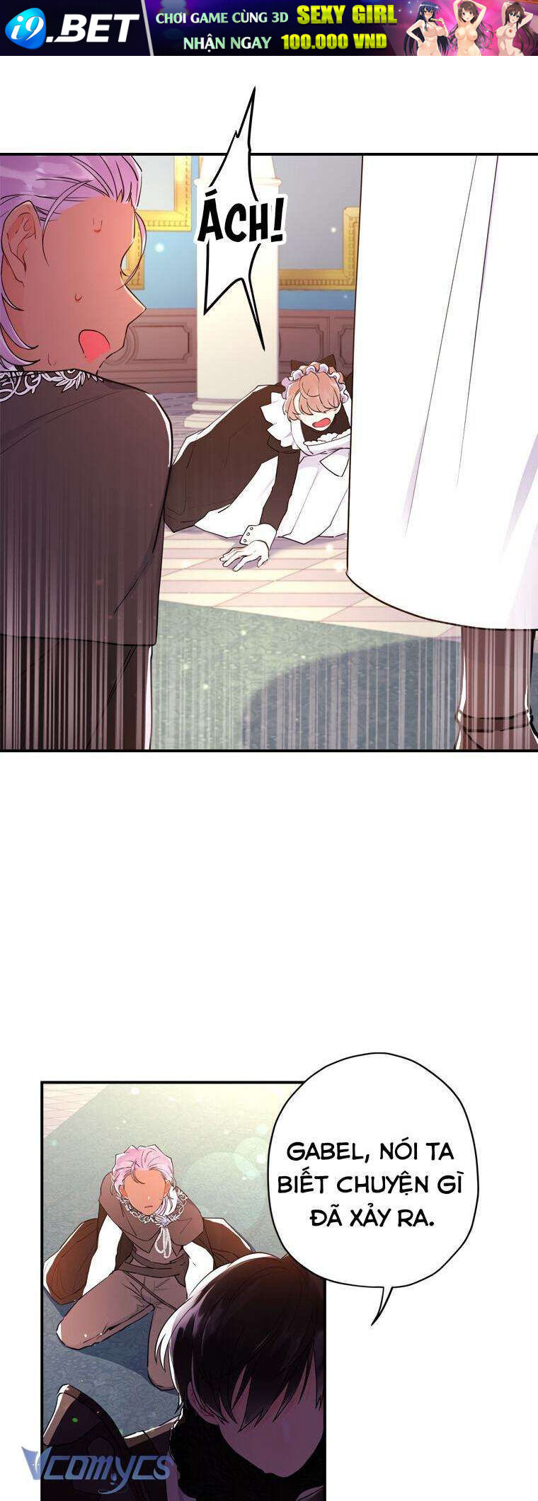 Tôi Đã Trở Thành Con Gái Nuôi Của Nam Chính - Chapter 24 - Page 22