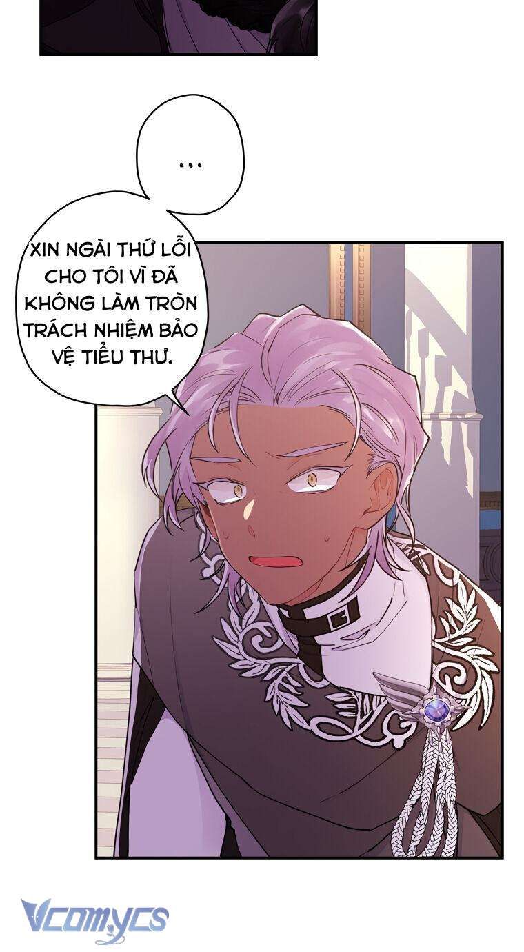 Tôi Đã Trở Thành Con Gái Nuôi Của Nam Chính - Chapter 24 - Page 23