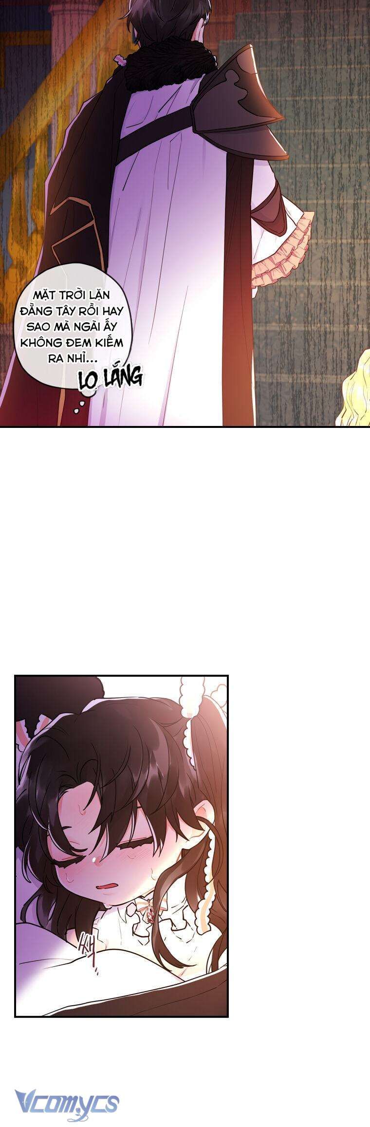 Tôi Đã Trở Thành Con Gái Nuôi Của Nam Chính - Chapter 24 - Page 27