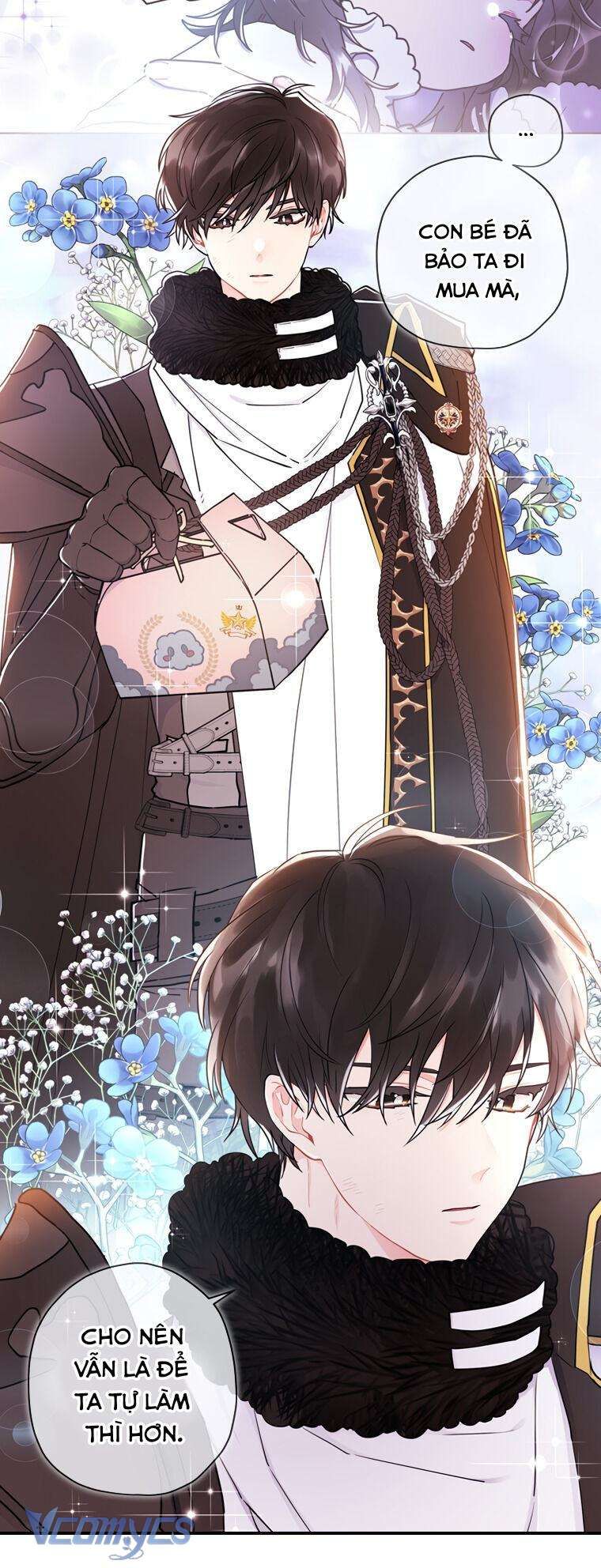 Tôi Đã Trở Thành Con Gái Nuôi Của Nam Chính - Chapter 24 - Page 3