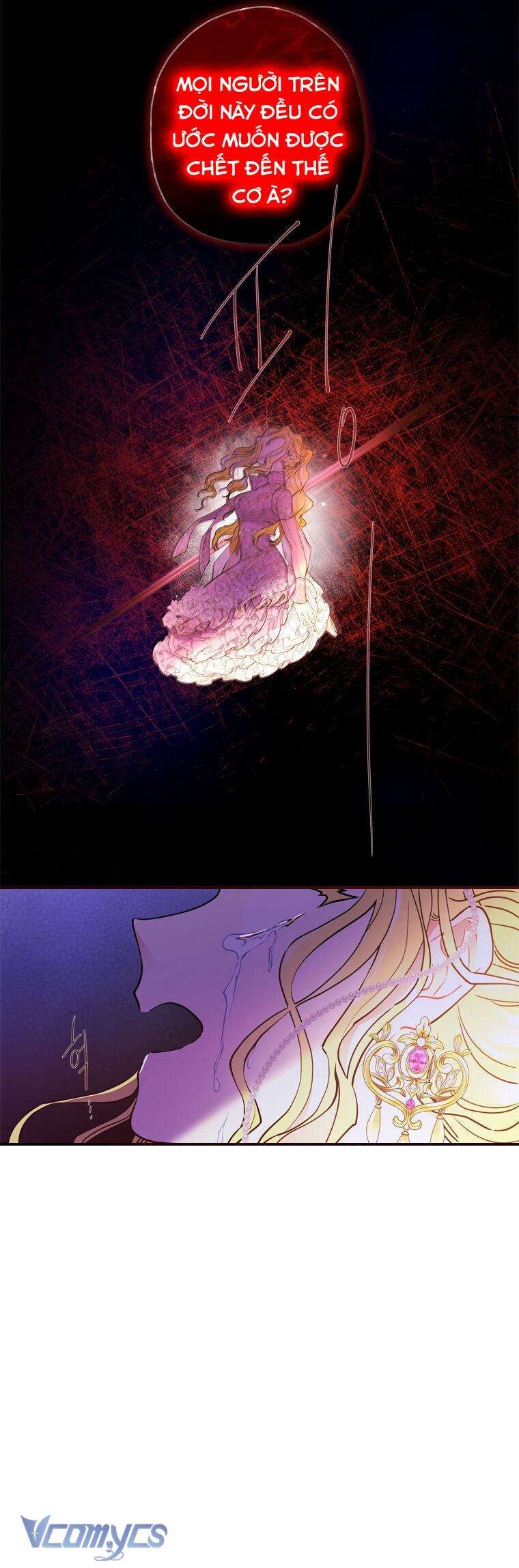 Tôi Đã Trở Thành Con Gái Nuôi Của Nam Chính - Chapter 24 - Page 30