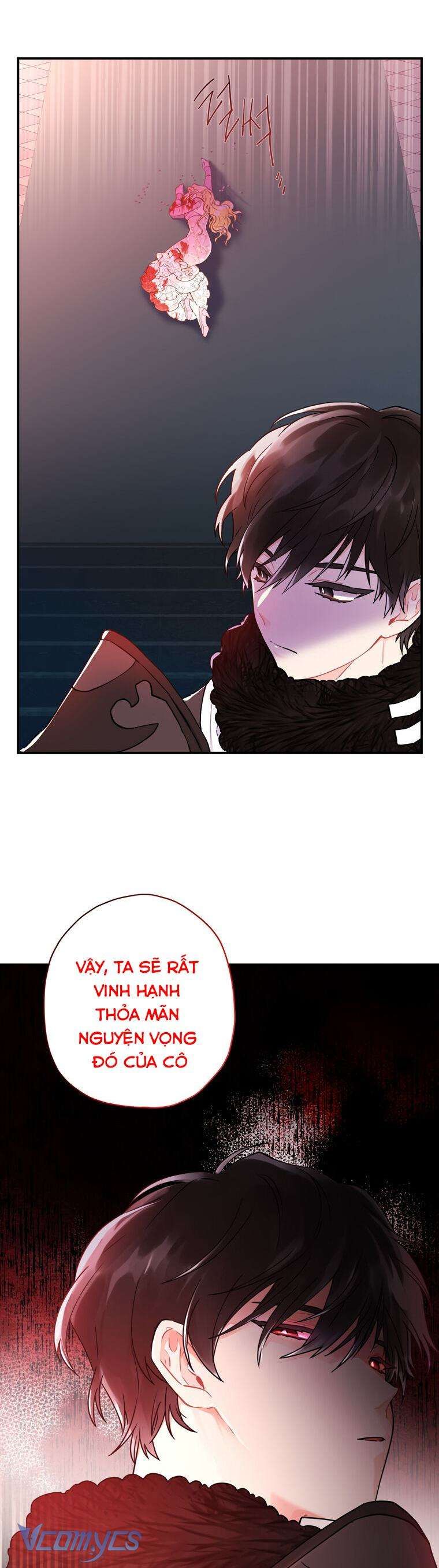Tôi Đã Trở Thành Con Gái Nuôi Của Nam Chính - Chapter 24 - Page 31