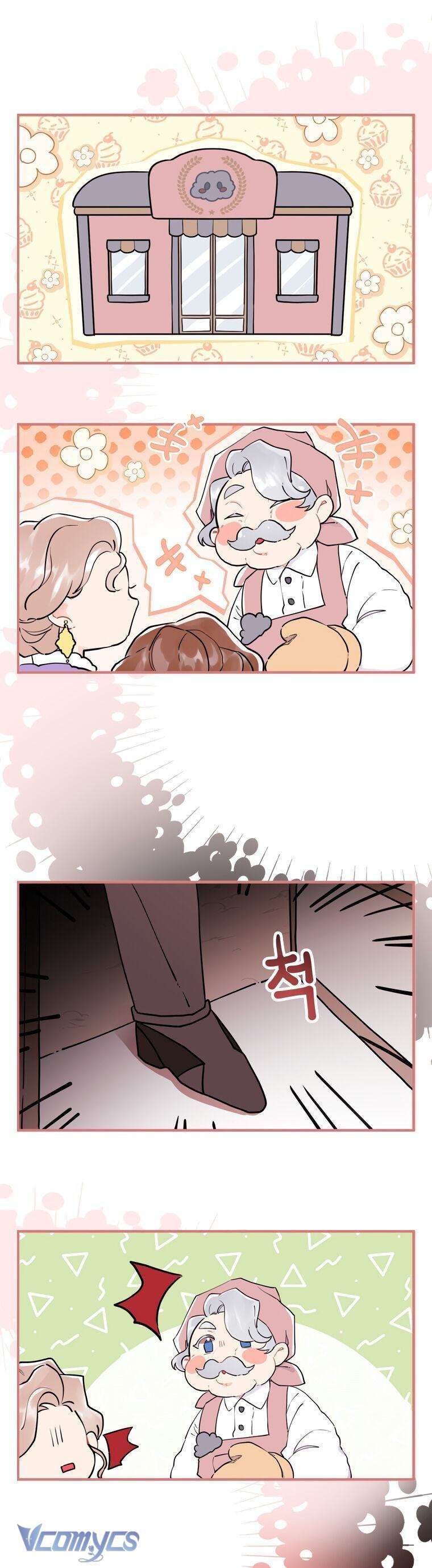 Tôi Đã Trở Thành Con Gái Nuôi Của Nam Chính - Chapter 24 - Page 4