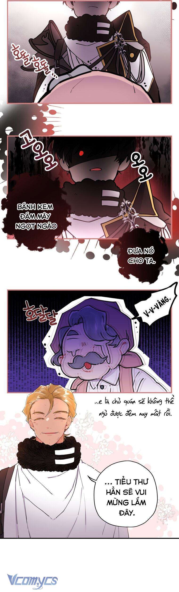 Tôi Đã Trở Thành Con Gái Nuôi Của Nam Chính - Chapter 24 - Page 5