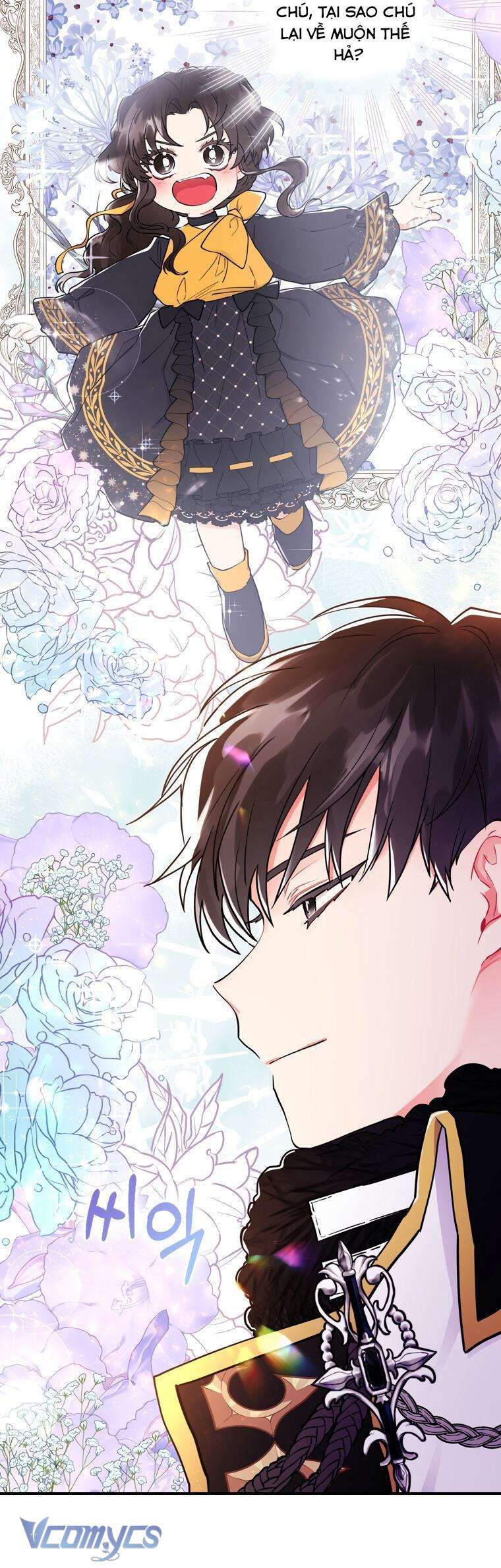 Tôi Đã Trở Thành Con Gái Nuôi Của Nam Chính - Chapter 24 - Page 7