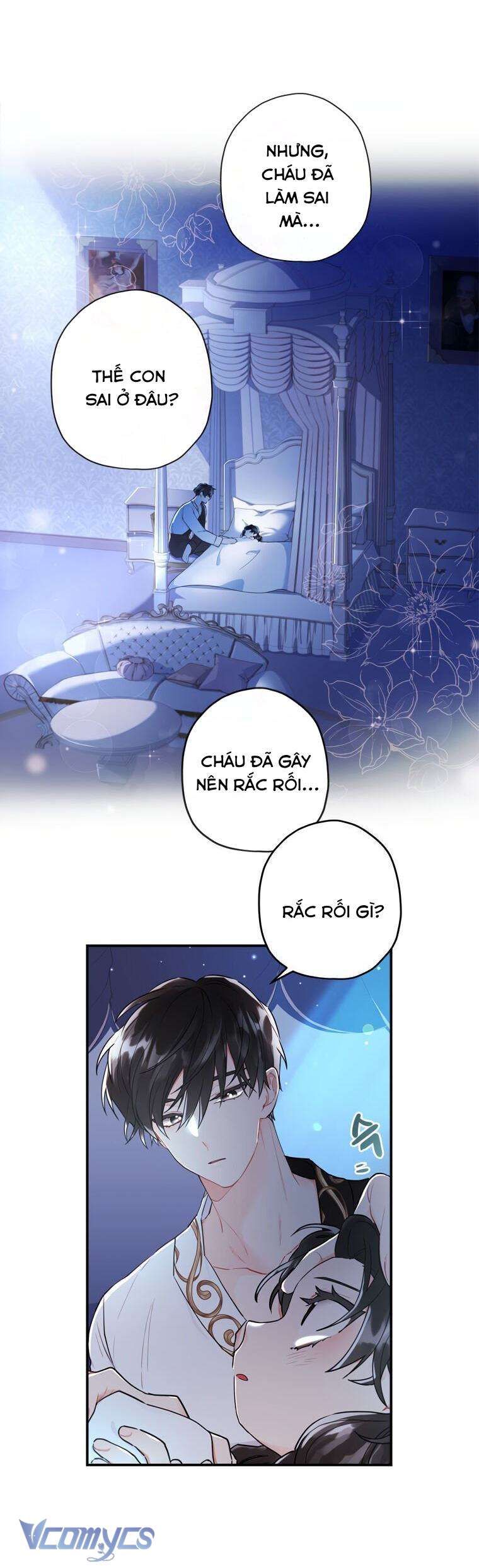 Tôi Đã Trở Thành Con Gái Nuôi Của Nam Chính - Chapter 25 - Page 10