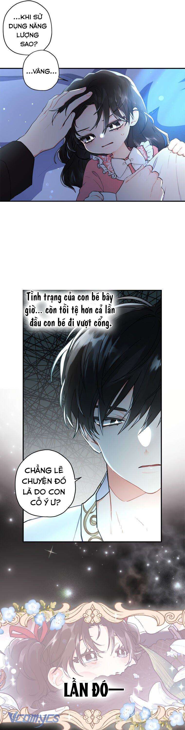 Tôi Đã Trở Thành Con Gái Nuôi Của Nam Chính - Chapter 25 - Page 11