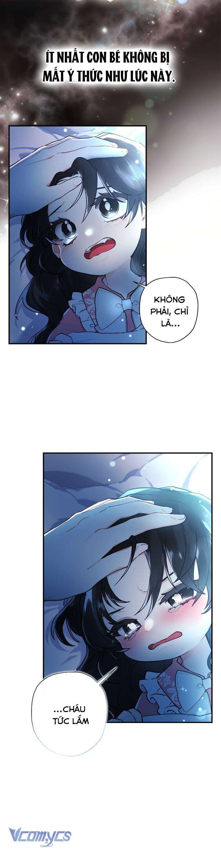 Tôi Đã Trở Thành Con Gái Nuôi Của Nam Chính - Chapter 25 - Page 12