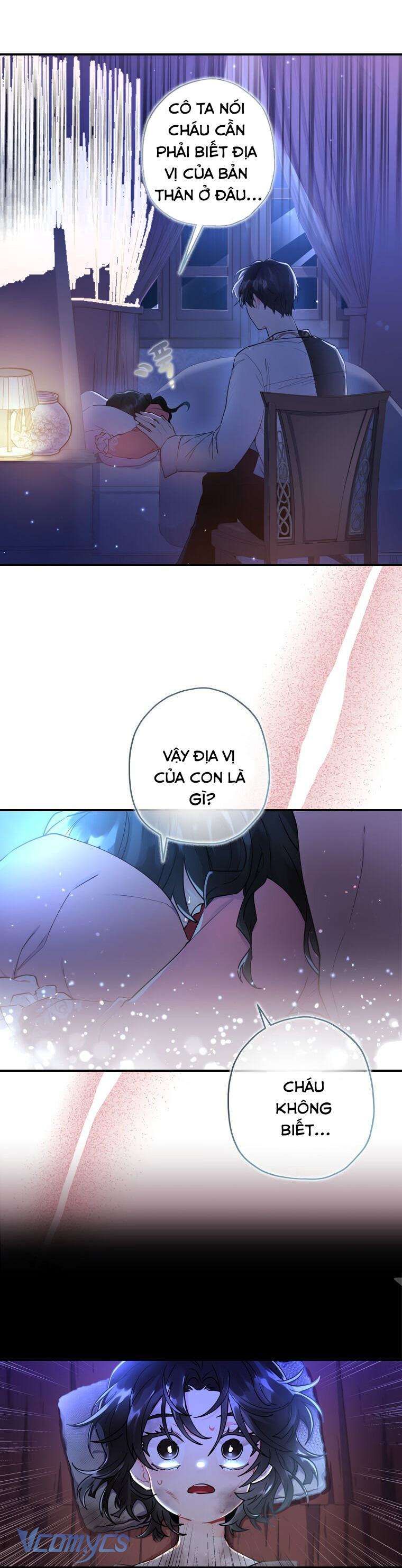 Tôi Đã Trở Thành Con Gái Nuôi Của Nam Chính - Chapter 25 - Page 13