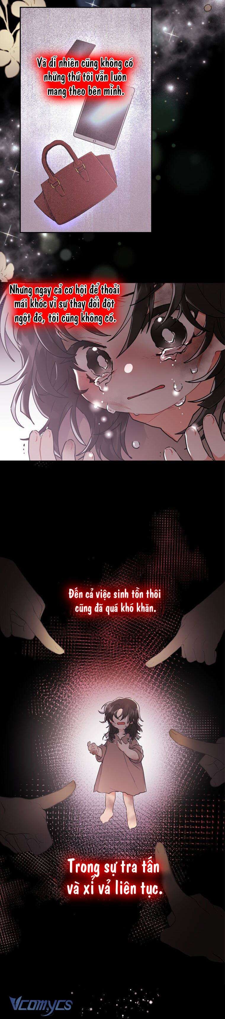 Tôi Đã Trở Thành Con Gái Nuôi Của Nam Chính - Chapter 25 - Page 16