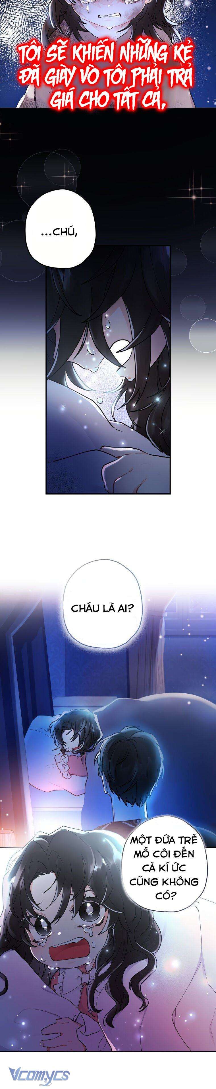 Tôi Đã Trở Thành Con Gái Nuôi Của Nam Chính - Chapter 25 - Page 18