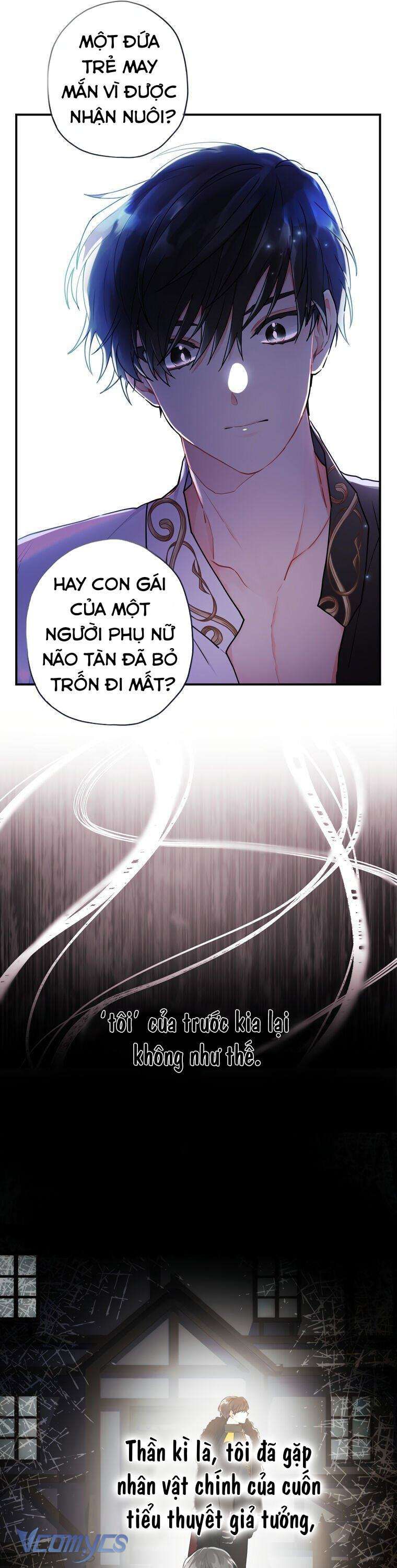 Tôi Đã Trở Thành Con Gái Nuôi Của Nam Chính - Chapter 25 - Page 19