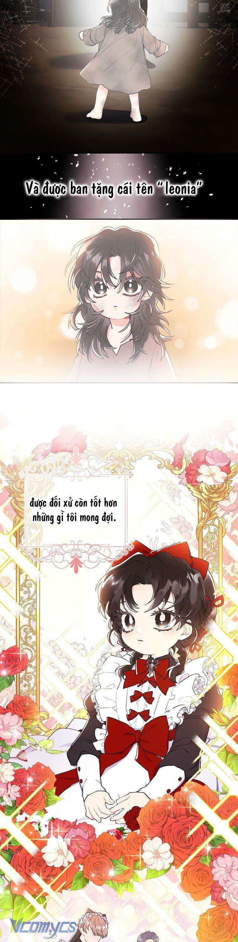 Tôi Đã Trở Thành Con Gái Nuôi Của Nam Chính - Chapter 25 - Page 20