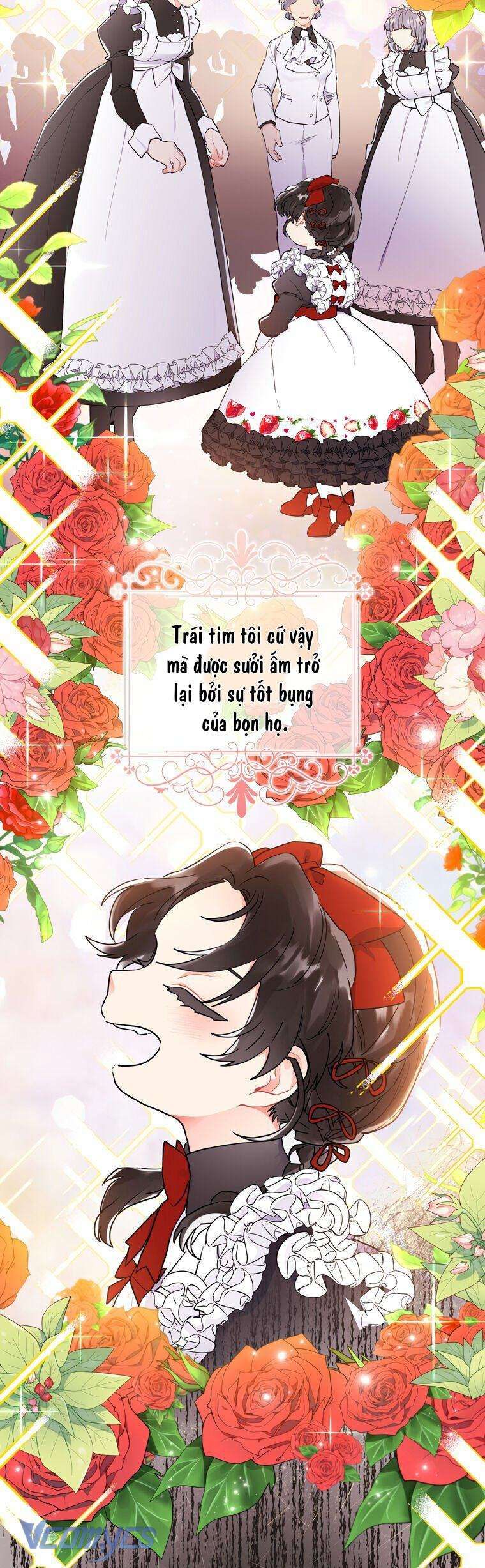 Tôi Đã Trở Thành Con Gái Nuôi Của Nam Chính - Chapter 25 - Page 21