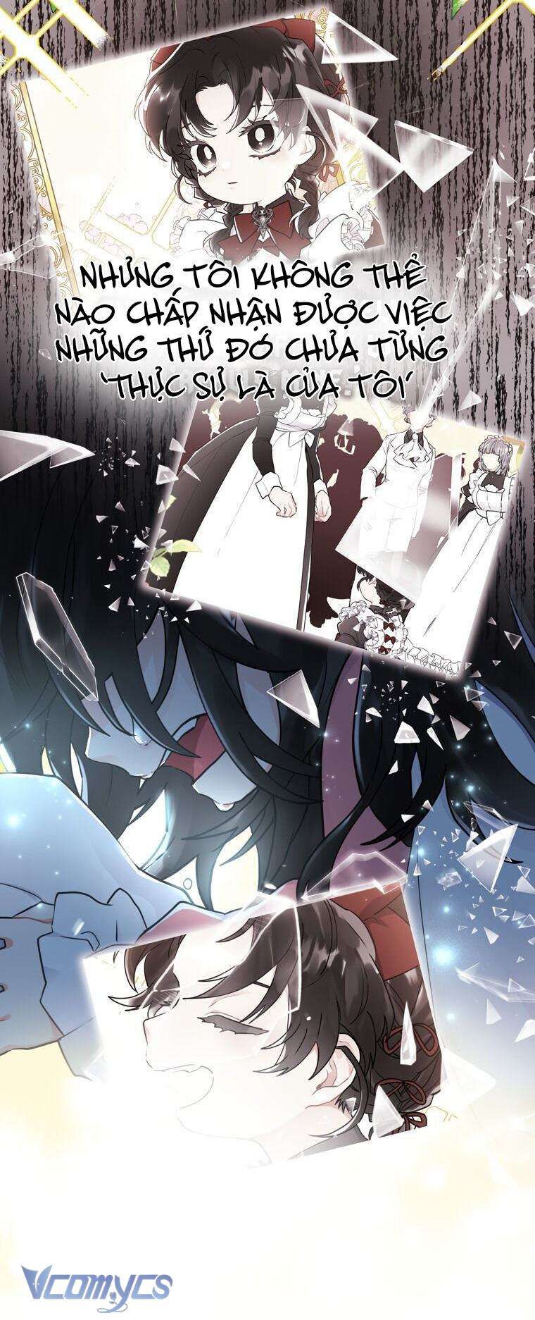 Tôi Đã Trở Thành Con Gái Nuôi Của Nam Chính - Chapter 25 - Page 22