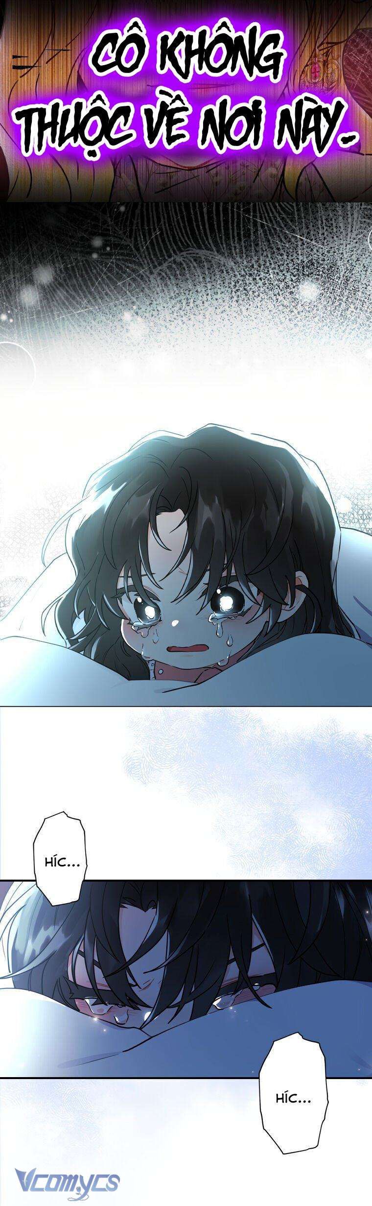 Tôi Đã Trở Thành Con Gái Nuôi Của Nam Chính - Chapter 25 - Page 24