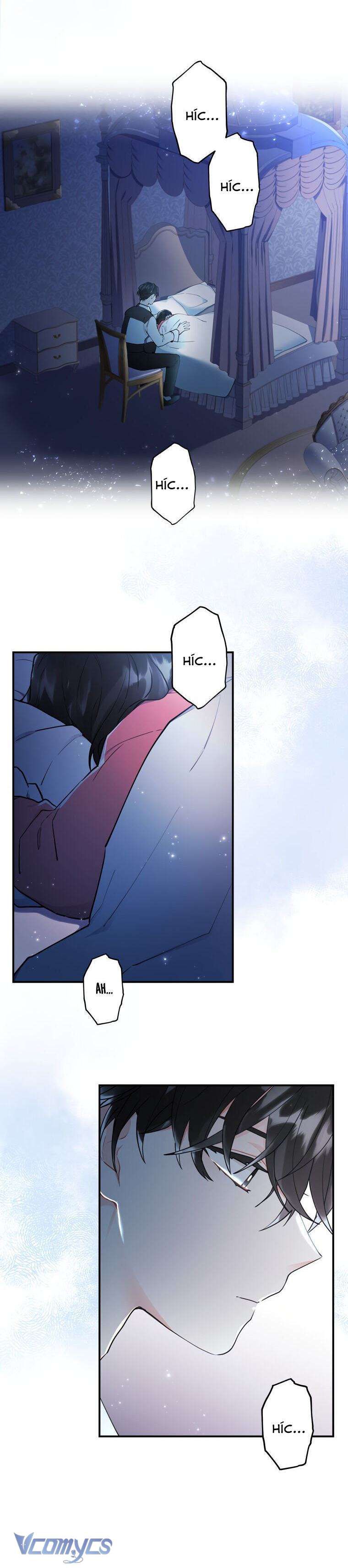 Tôi Đã Trở Thành Con Gái Nuôi Của Nam Chính - Chapter 25 - Page 25