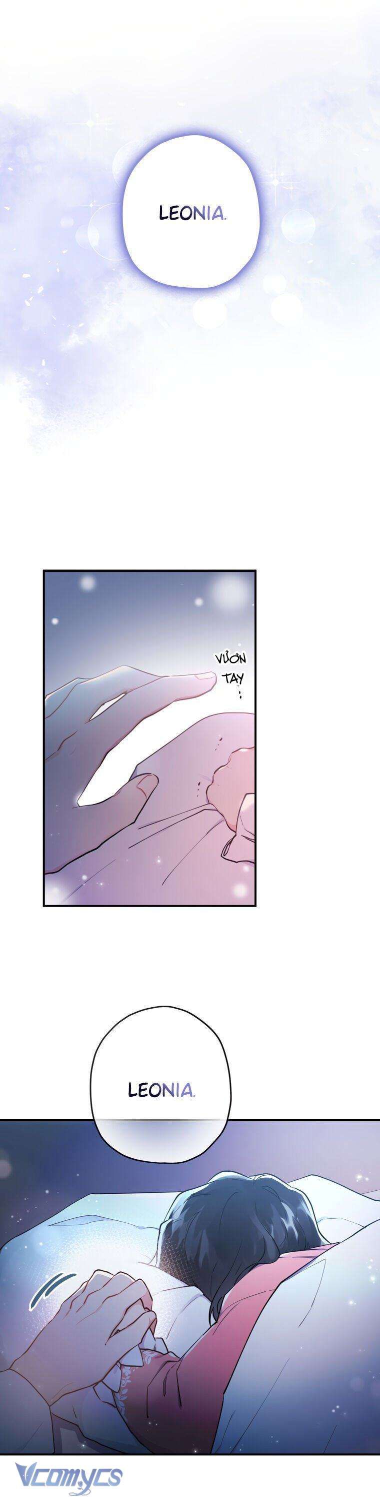 Tôi Đã Trở Thành Con Gái Nuôi Của Nam Chính - Chapter 25 - Page 26