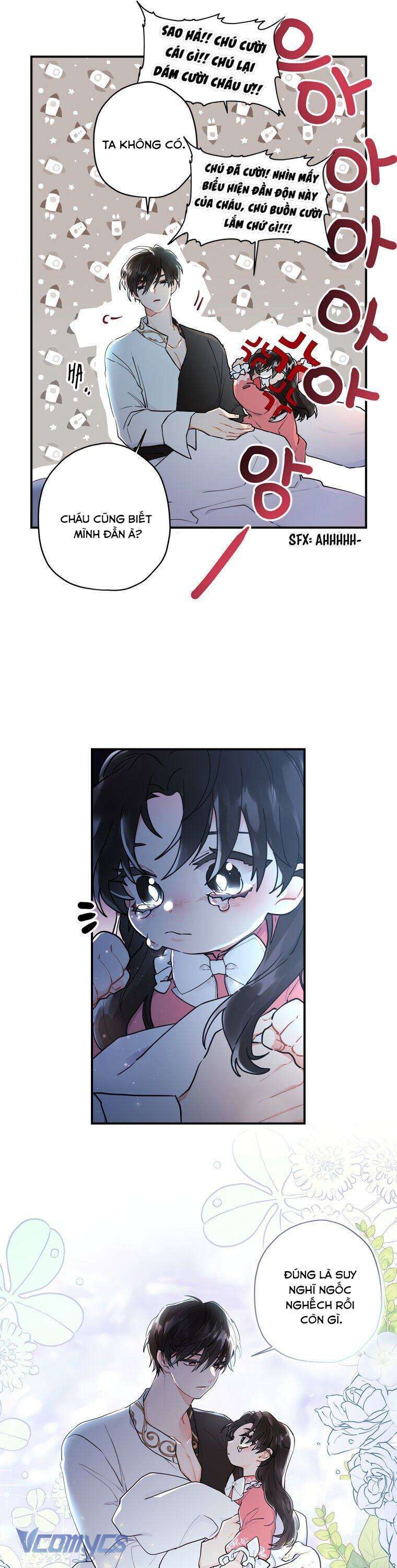 Tôi Đã Trở Thành Con Gái Nuôi Của Nam Chính - Chapter 25 - Page 29