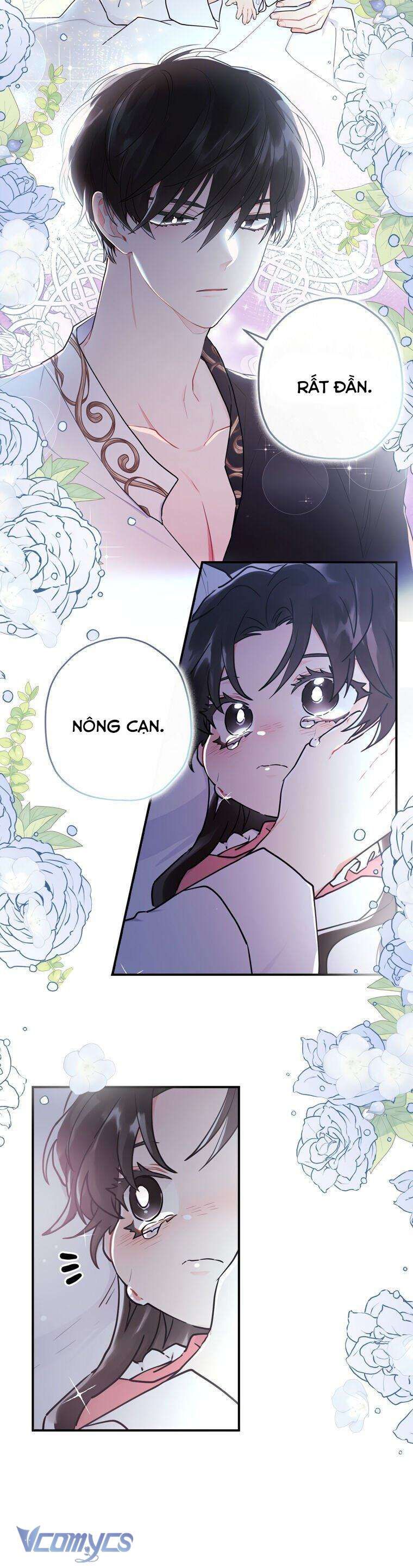 Tôi Đã Trở Thành Con Gái Nuôi Của Nam Chính - Chapter 25 - Page 30