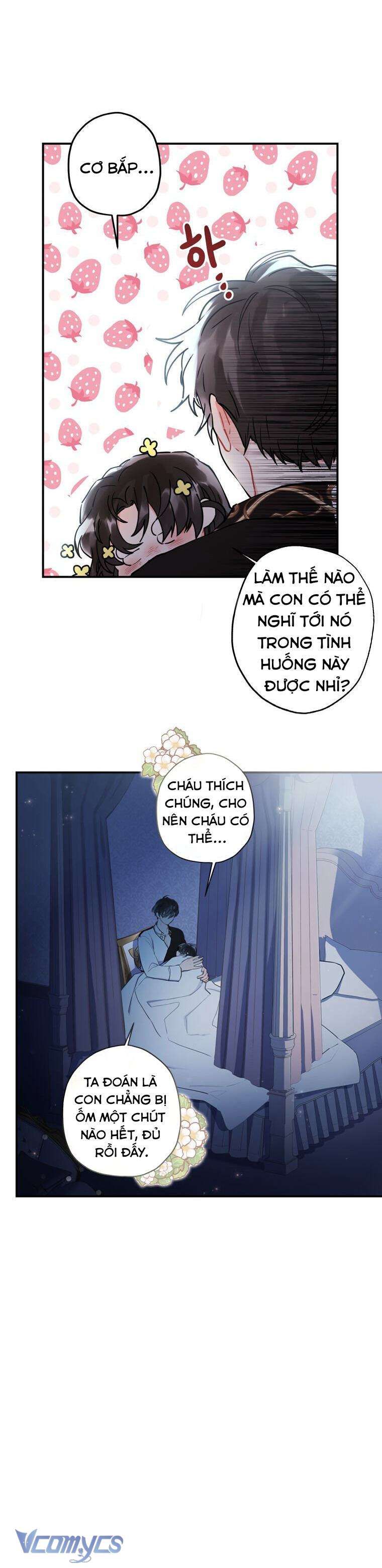 Tôi Đã Trở Thành Con Gái Nuôi Của Nam Chính - Chapter 25 - Page 31