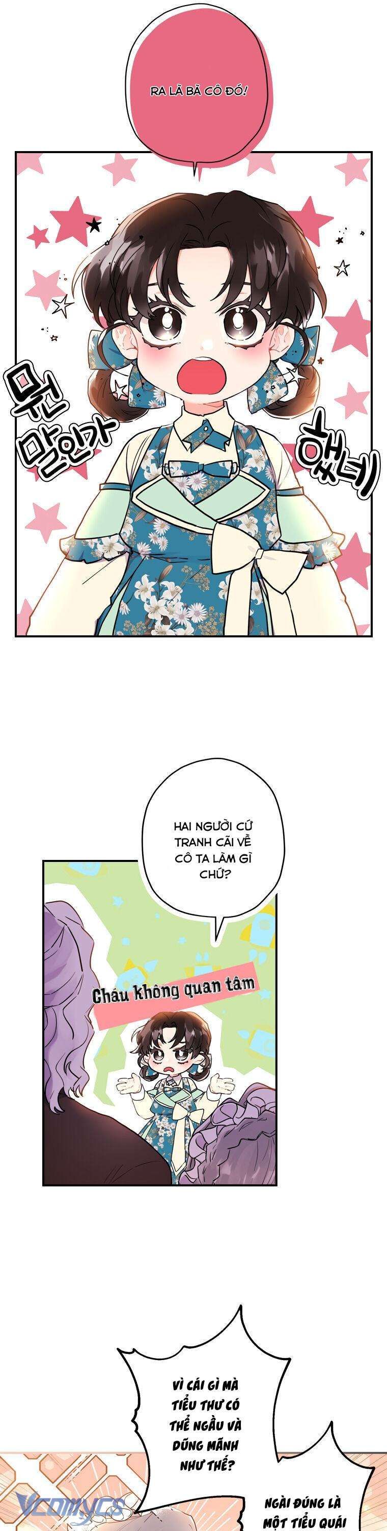 Tôi Đã Trở Thành Con Gái Nuôi Của Nam Chính - Chapter 26 - Page 12