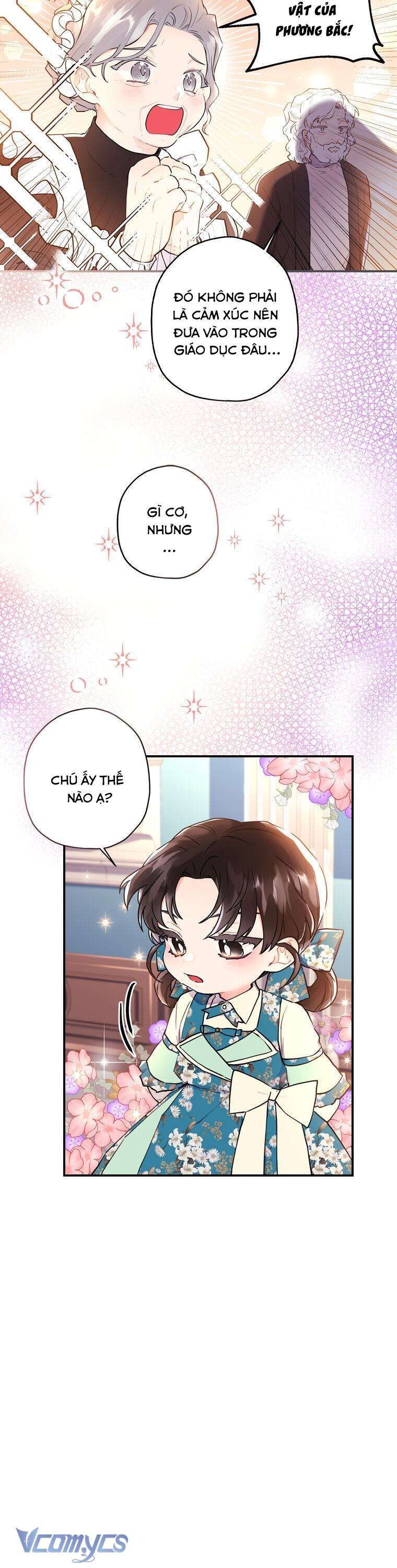 Tôi Đã Trở Thành Con Gái Nuôi Của Nam Chính - Chapter 26 - Page 13