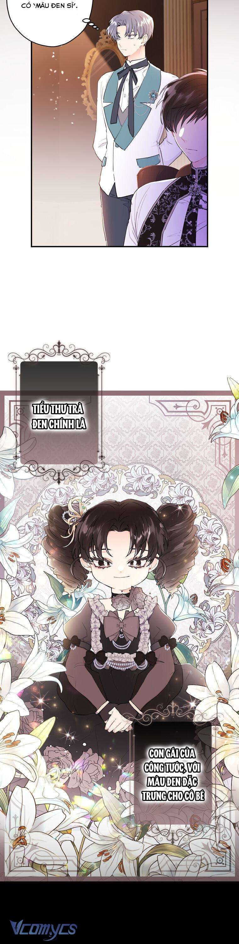 Tôi Đã Trở Thành Con Gái Nuôi Của Nam Chính - Chapter 26 - Page 19