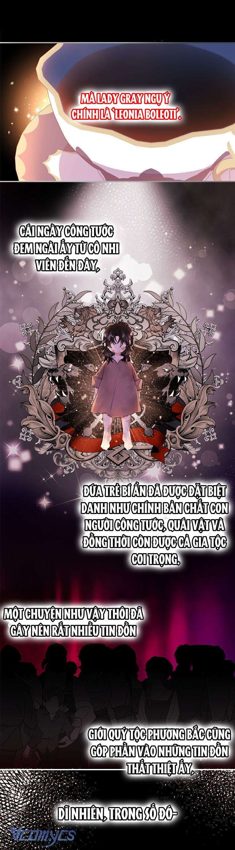 Tôi Đã Trở Thành Con Gái Nuôi Của Nam Chính - Chapter 26 - Page 20