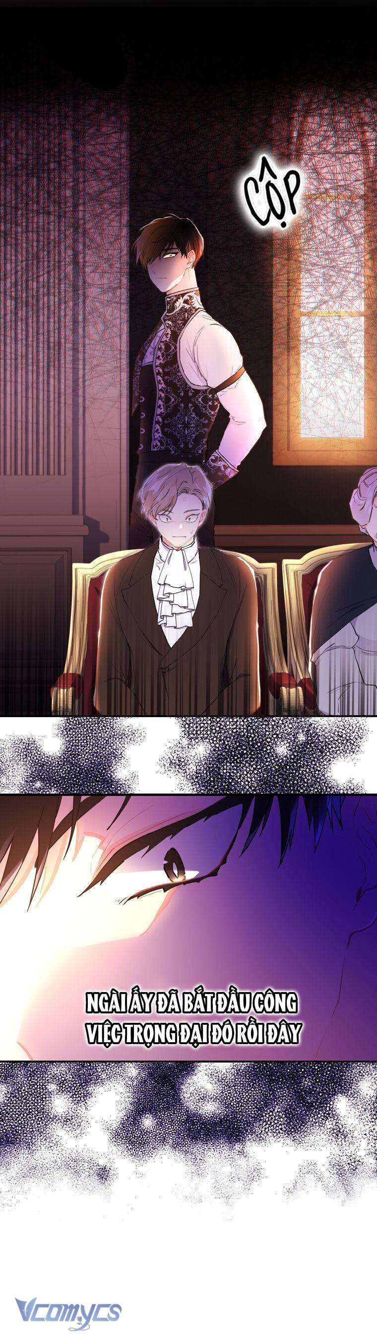 Tôi Đã Trở Thành Con Gái Nuôi Của Nam Chính - Chapter 26 - Page 27