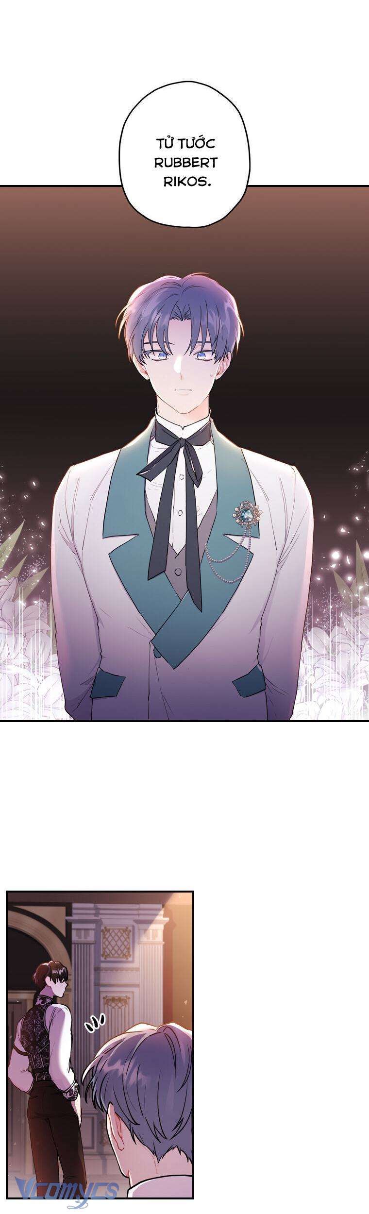 Tôi Đã Trở Thành Con Gái Nuôi Của Nam Chính - Chapter 26 - Page 28