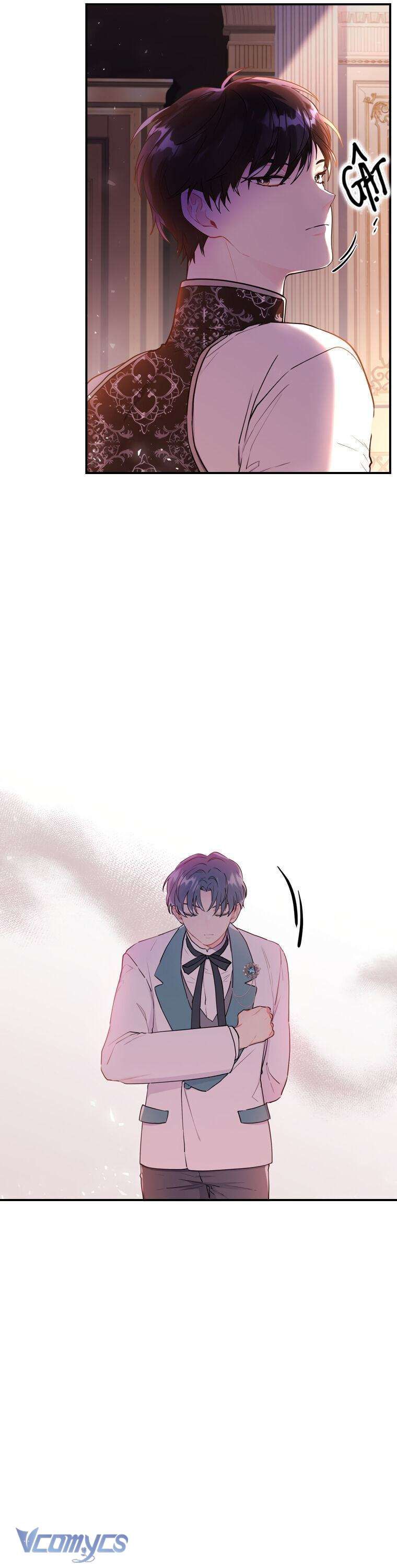 Tôi Đã Trở Thành Con Gái Nuôi Của Nam Chính - Chapter 26 - Page 29