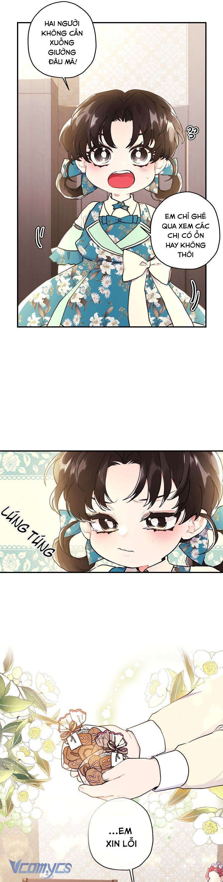 Tôi Đã Trở Thành Con Gái Nuôi Của Nam Chính - Chapter 26 - Page 3